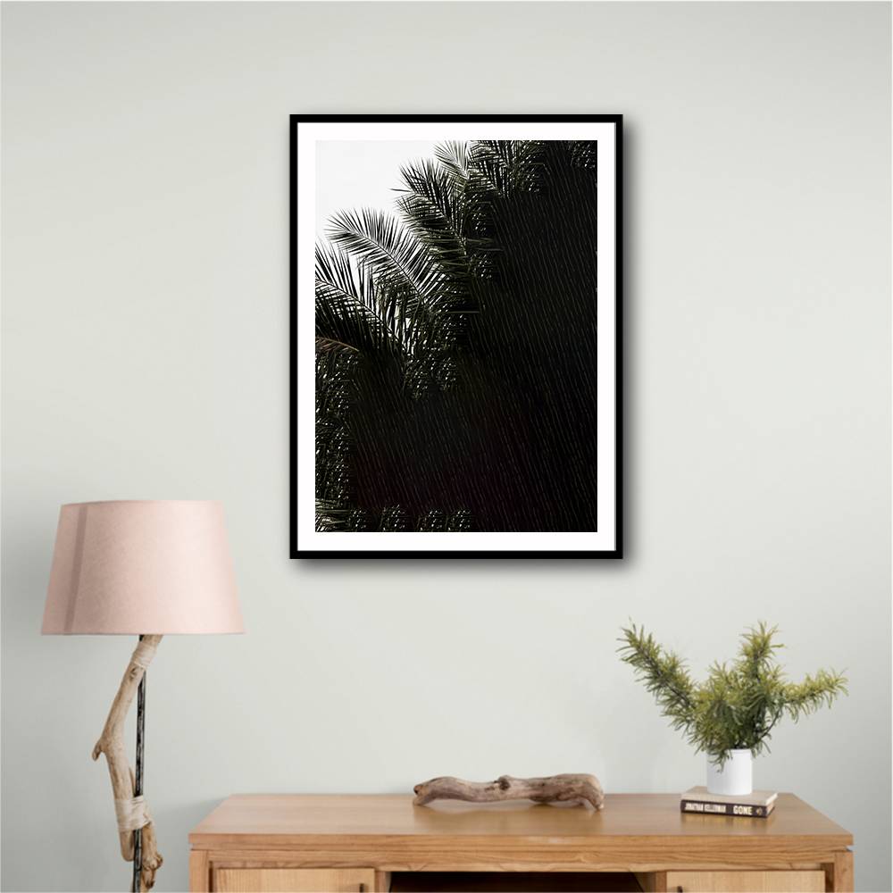 Palm Leaves 3 Wall Art