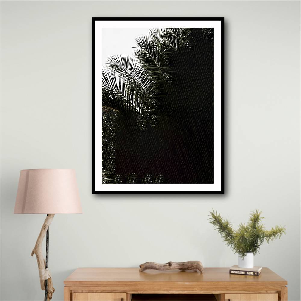 Palm Leaves 3 Wall Art