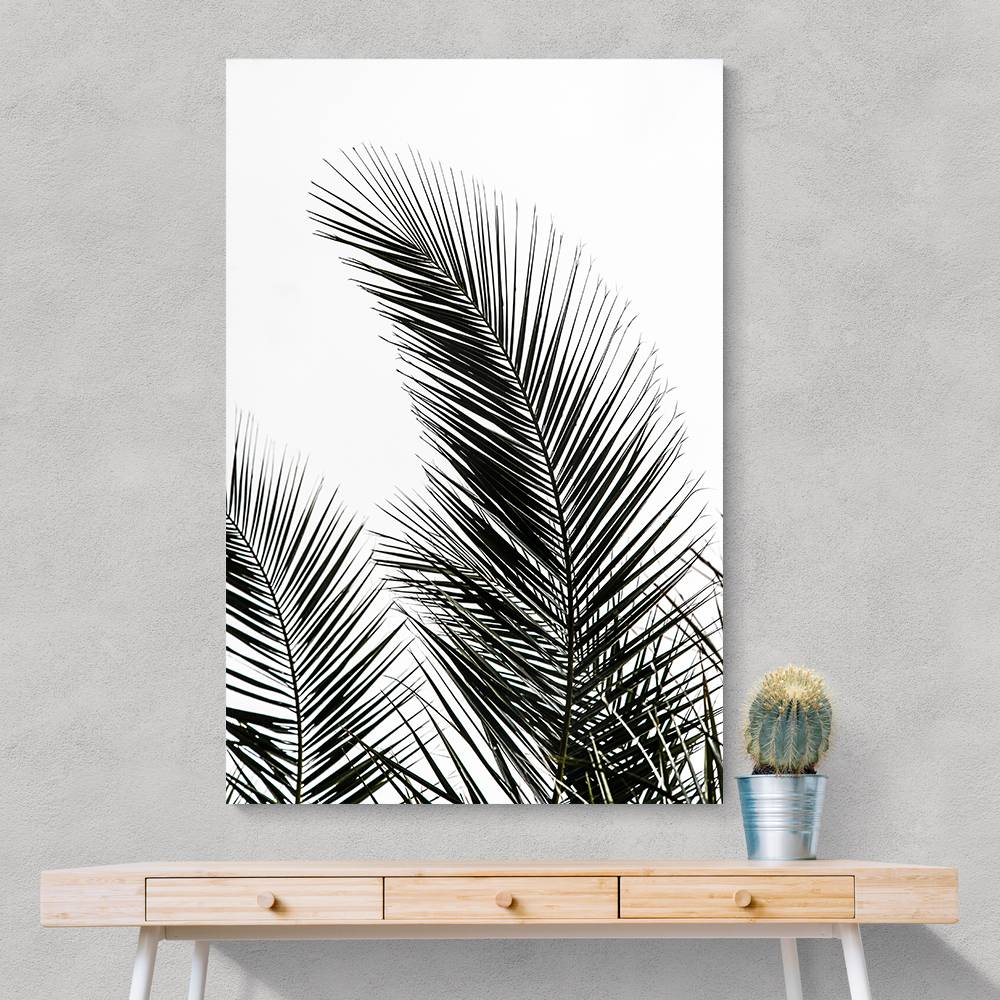 Palm Leaves 1 Wall Art