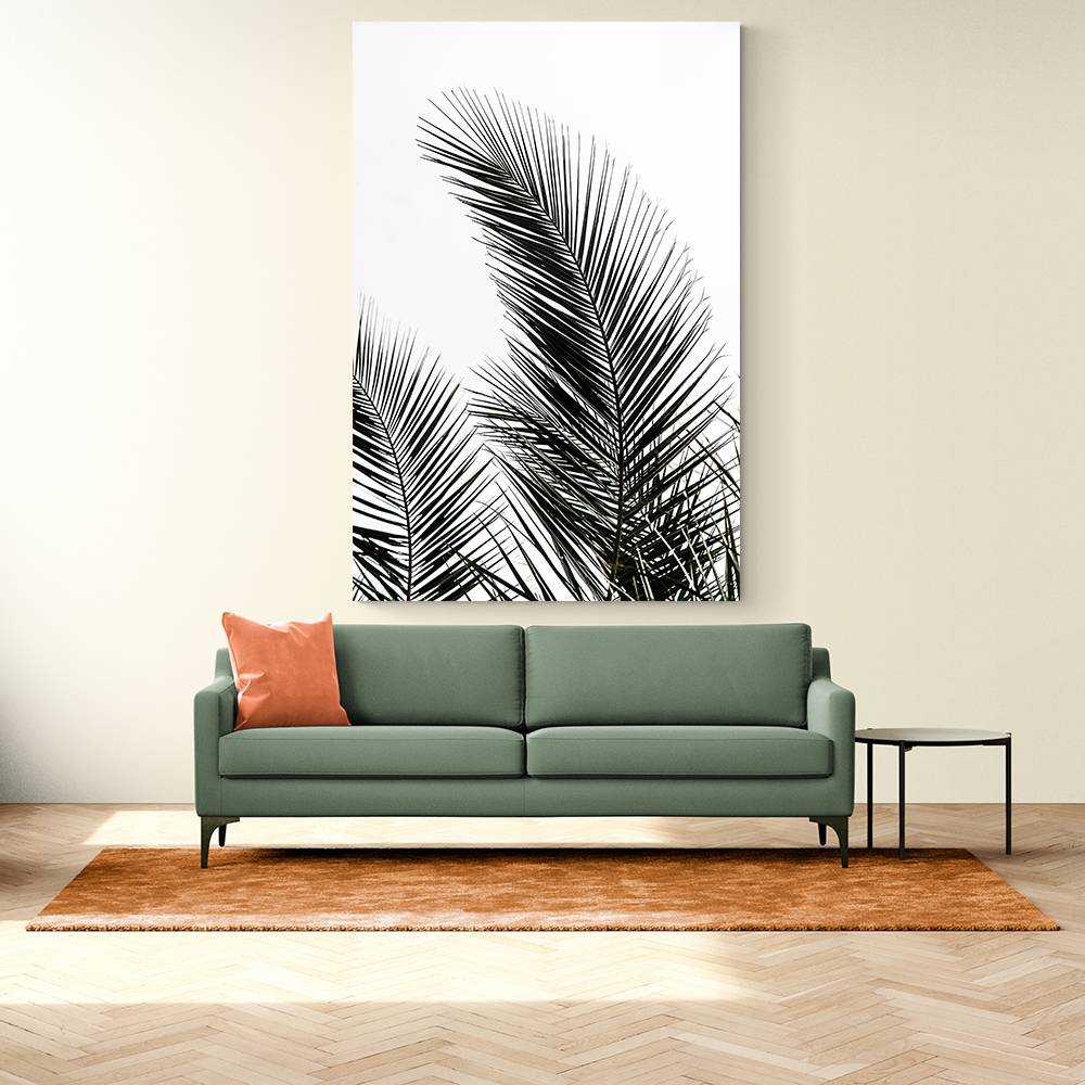 Palm Leaves 1 Wall Art