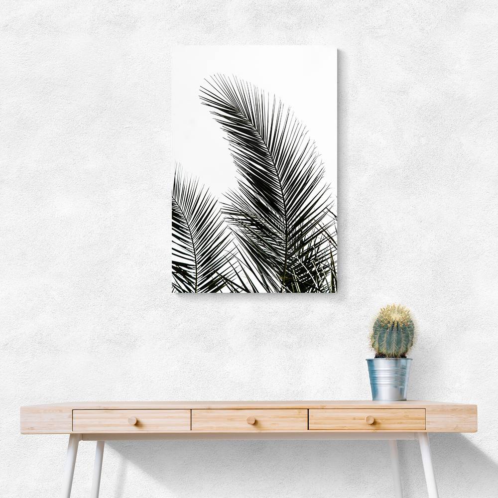 Palm Leaves 1 Wall Art