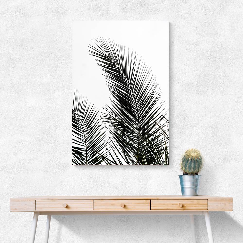 Palm Leaves 1 Wall Art