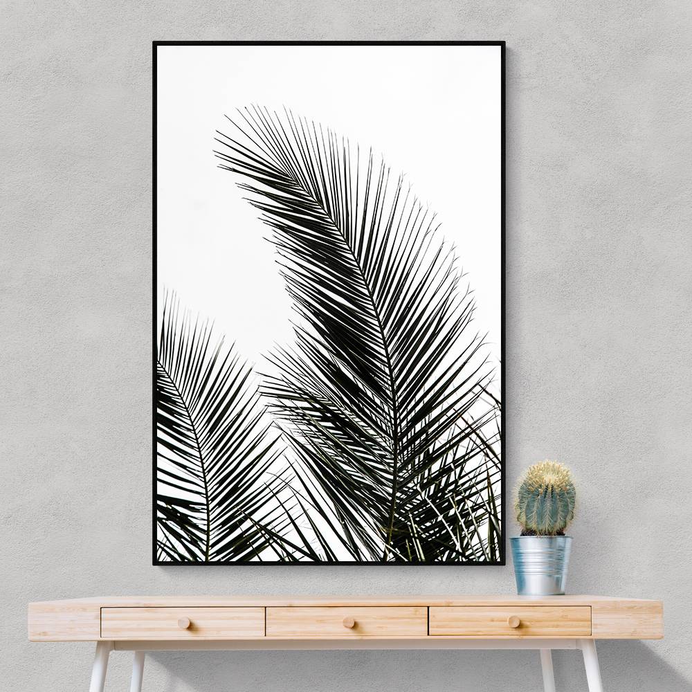 Palm Leaves 1 Wall Art