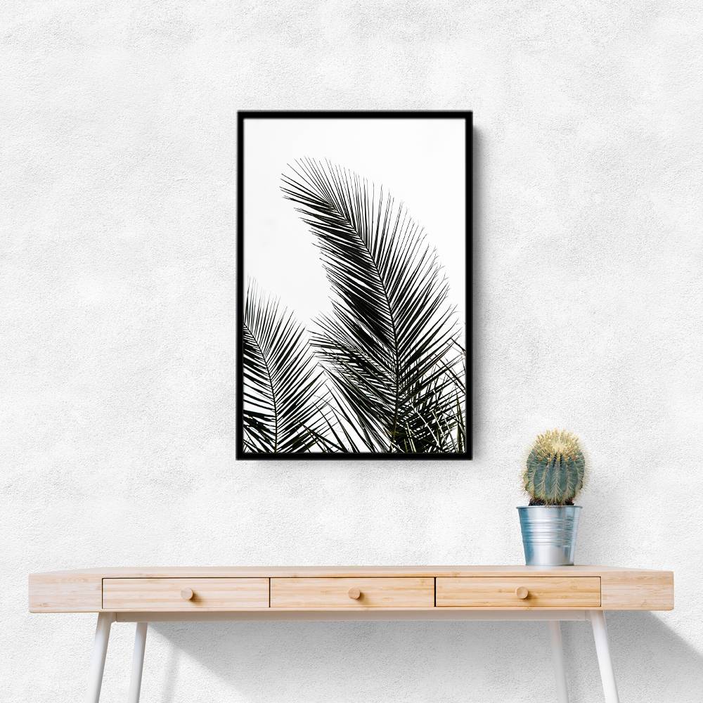 Palm Leaves 1 Wall Art