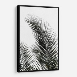 Palm Leaves 1 Wall Art