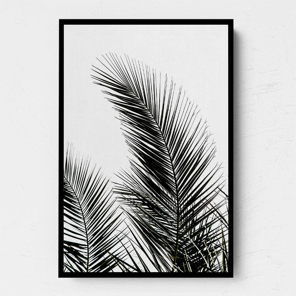 Palm Leaves 1 Wall Art