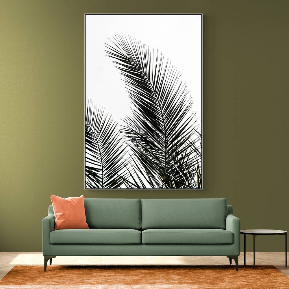 Palm Leaves 1 Wall Art