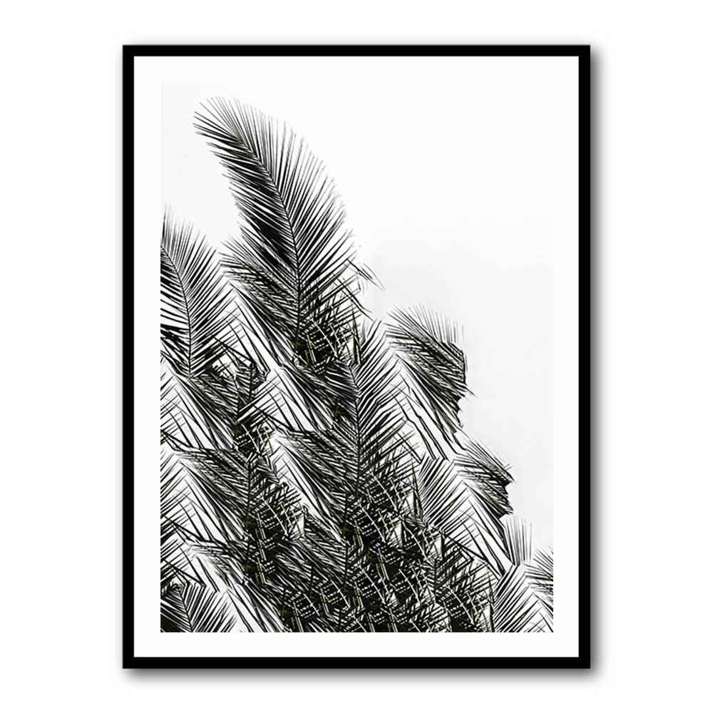 Palm Leaves 1 Wall Art