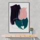 Abstract Brush Strokes 10 Wall Art