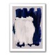 Abstract Brush Strokes 14 Wall Art