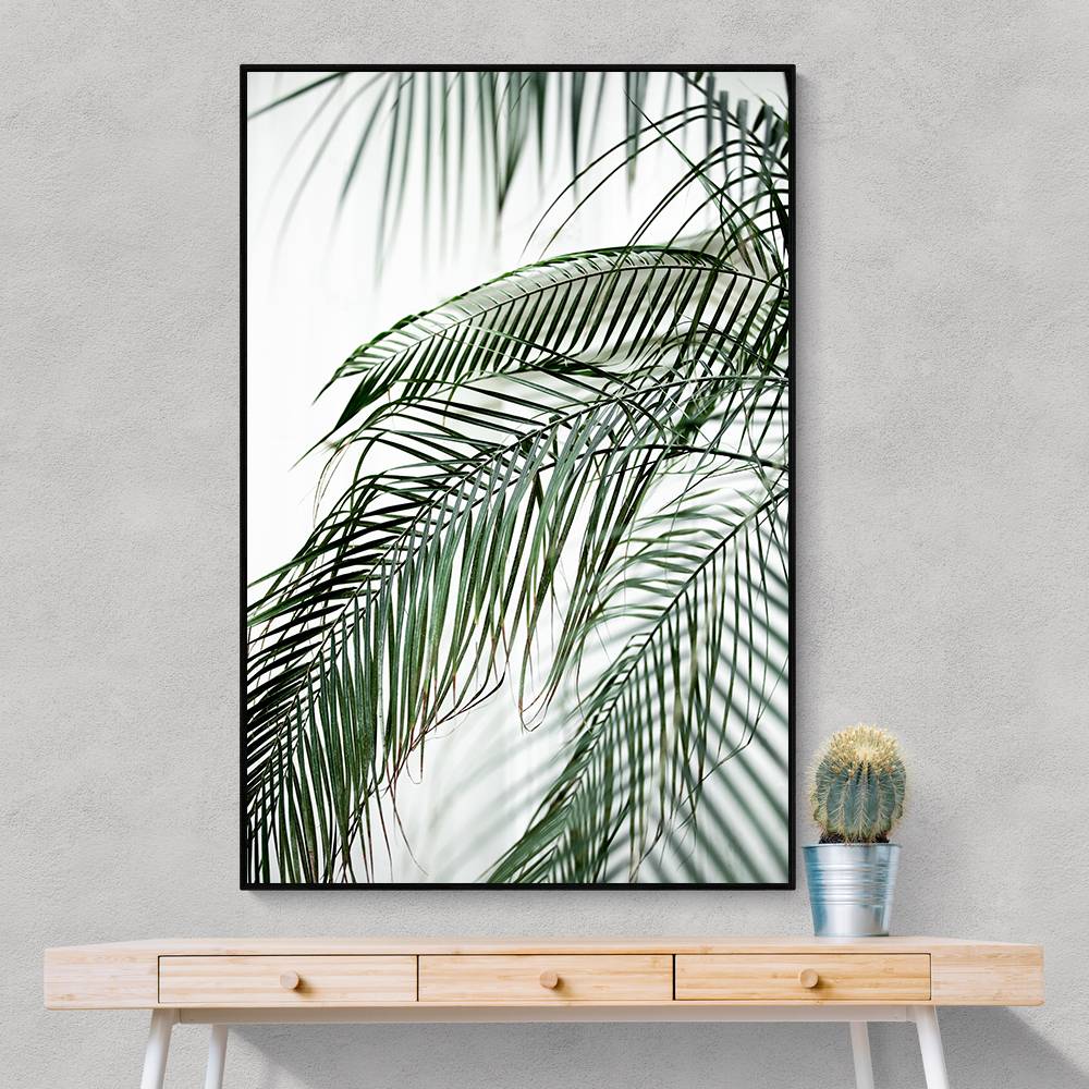 Palm Leaves 21 Wall Art