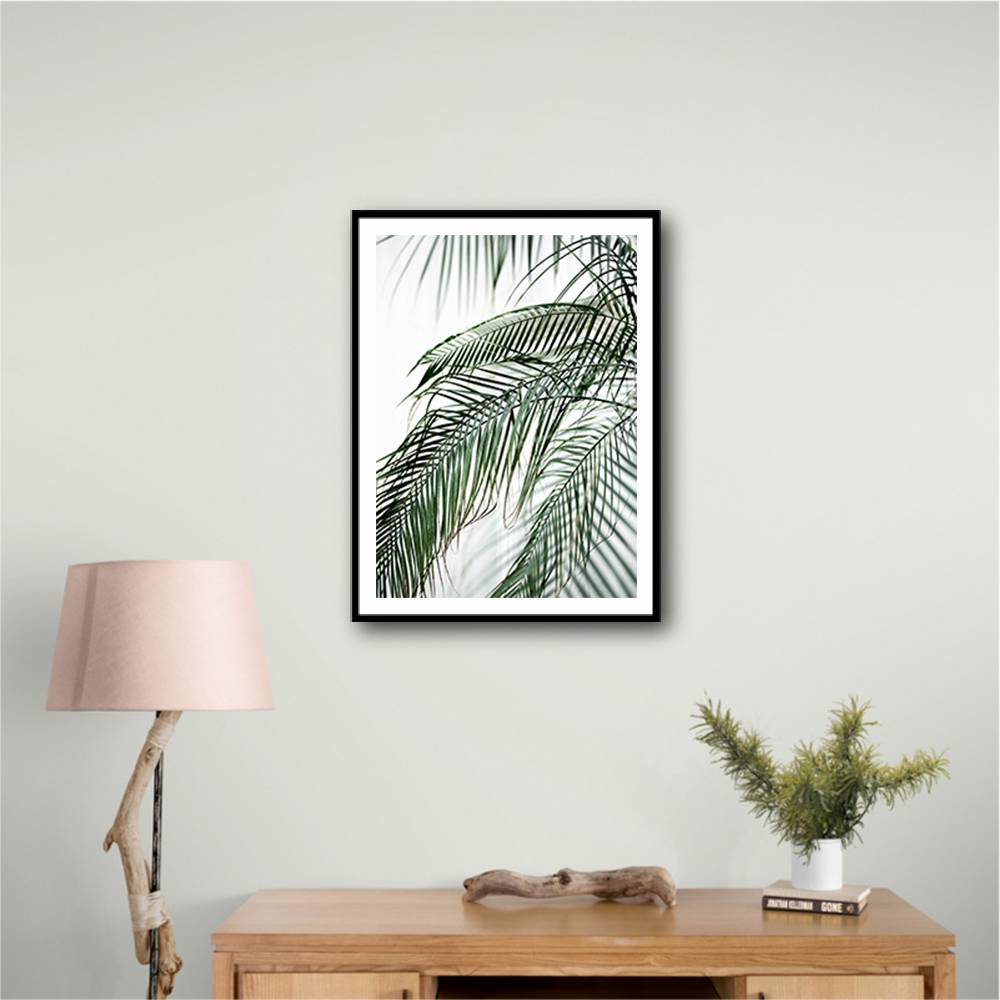 Palm Leaves 21 Wall Art