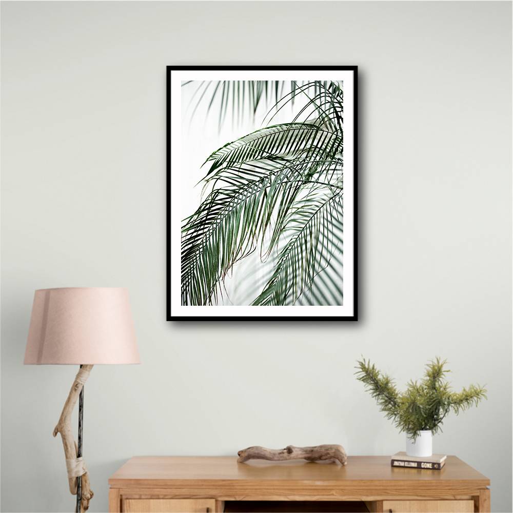 Palm Leaves 21 Wall Art