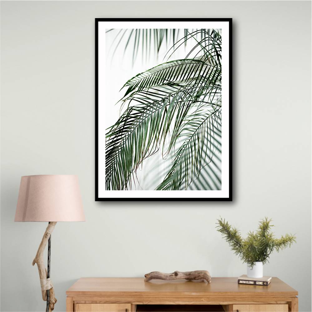 Palm Leaves 21 Wall Art