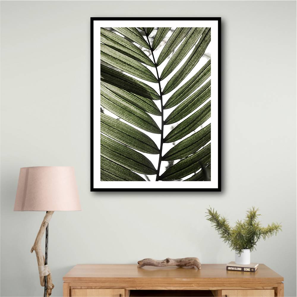 Palm Leaves 24 Wall Art