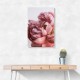 Peony Wall Art