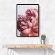 Peony Wall Art