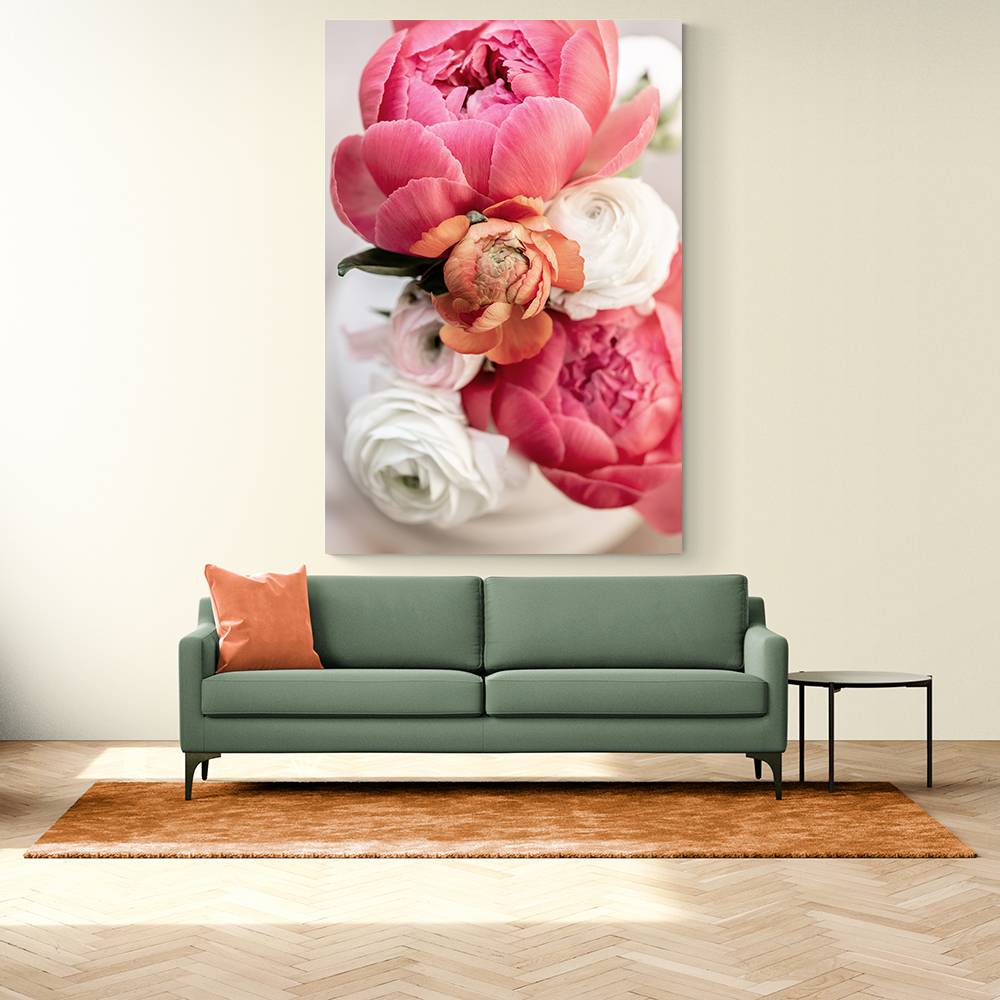 Spring Flowers 1 Wall Art