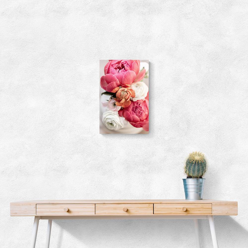 Spring Flowers 1 Wall Art