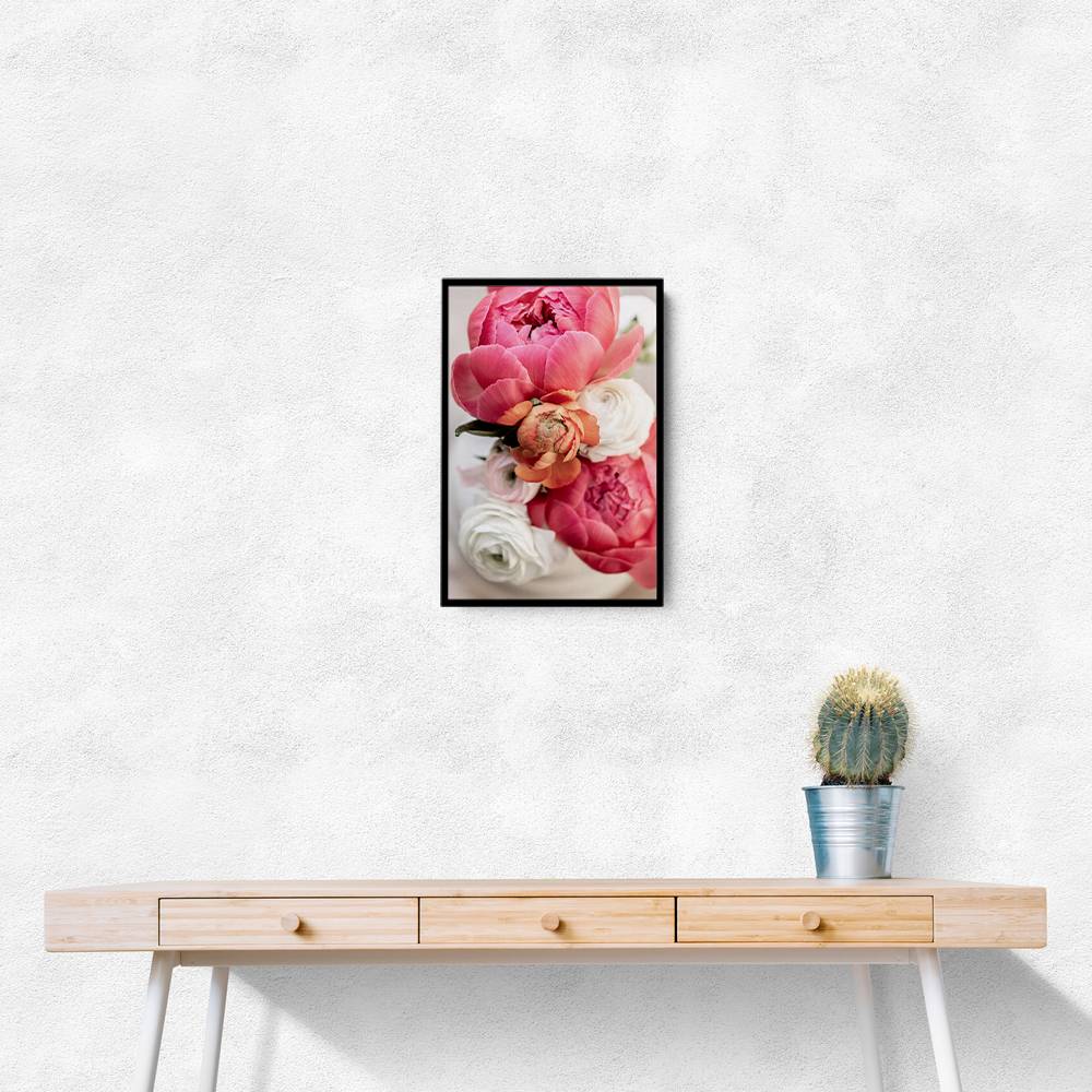 Spring Flowers 1 Wall Art