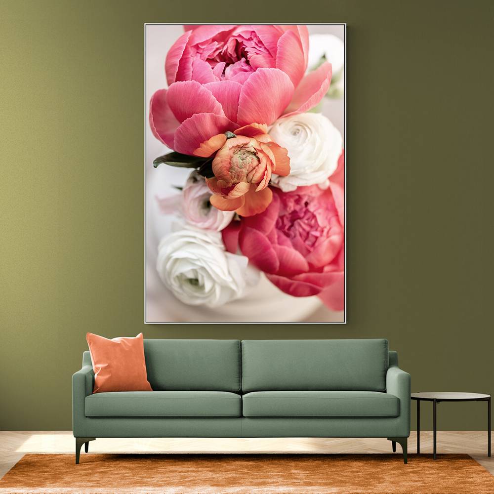 Spring Flowers 1 Wall Art