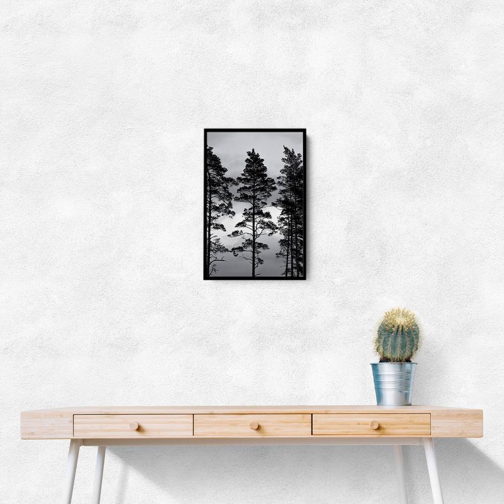 Swedish Trees Wall Art