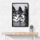 Swedish Trees Wall Art