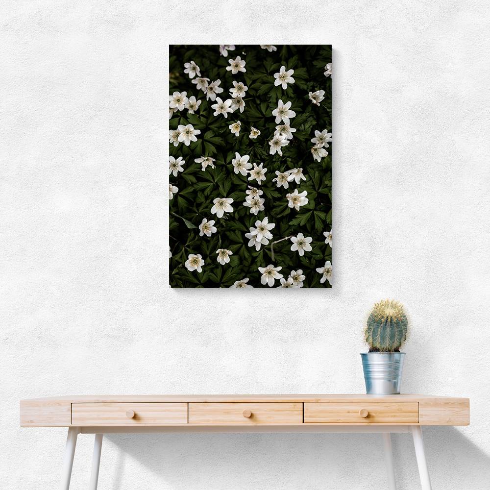 Tiny Flowers 2 Wall Art