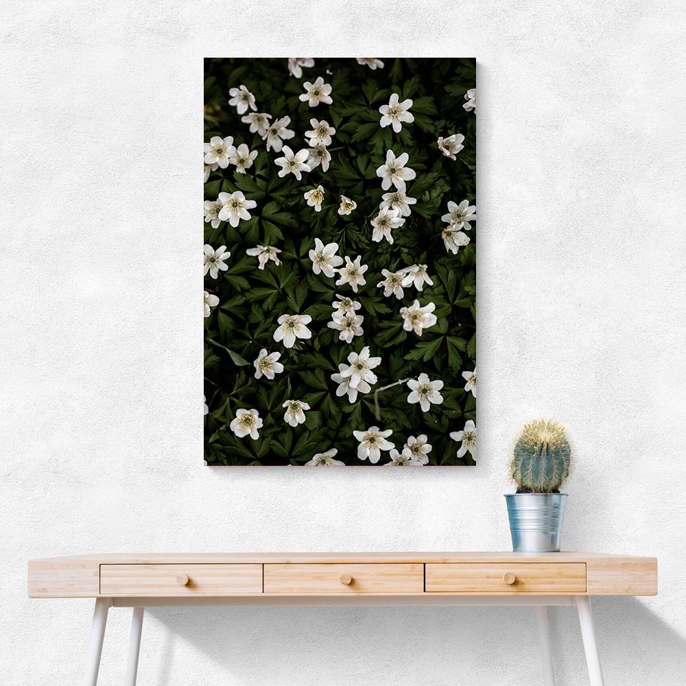 Tiny Flowers 2 Wall Art