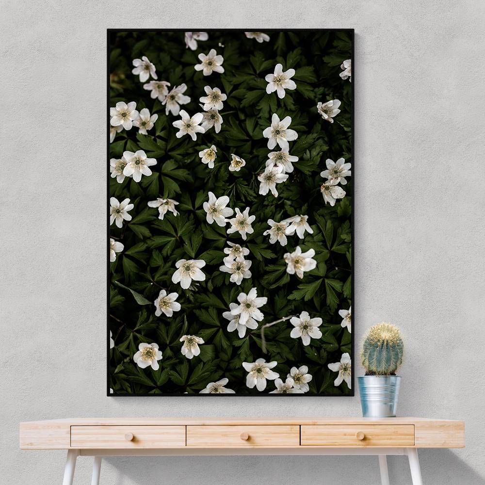 Tiny Flowers 2 Wall Art