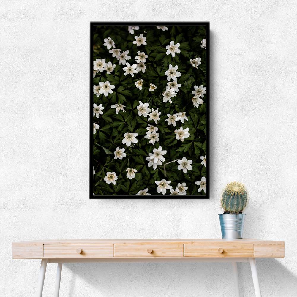 Tiny Flowers 2 Wall Art