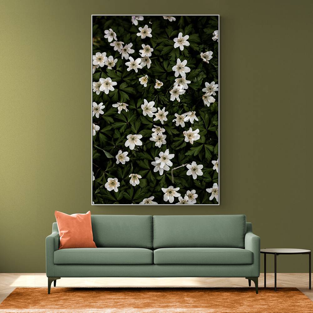 Tiny Flowers 2 Wall Art