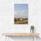 Caravan In the Dunes Wall Art