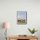 Caravan In the Dunes Wall Art