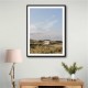 Caravan In the Dunes Wall Art