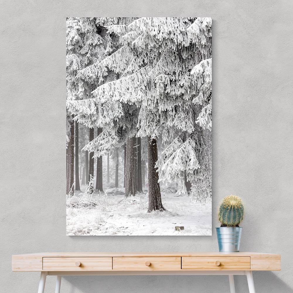 Winter Forest 2 Wall Art