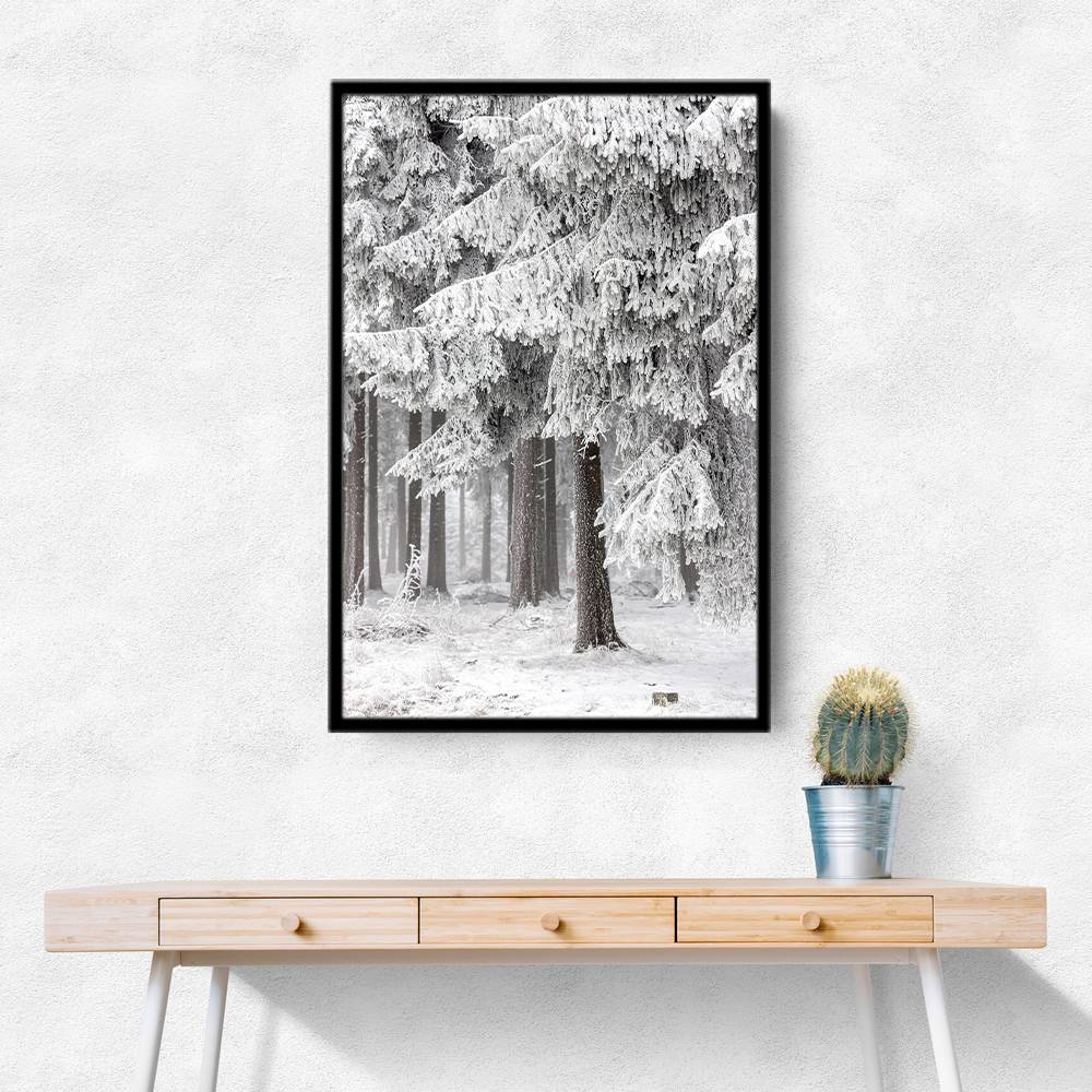 Winter Forest 2 Wall Art