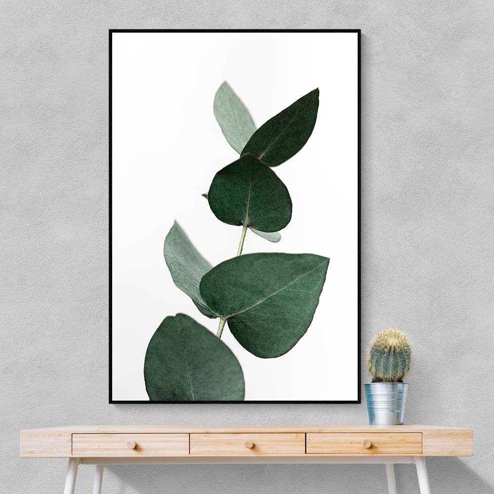 Eucalyptus 4 A1 Wall Art