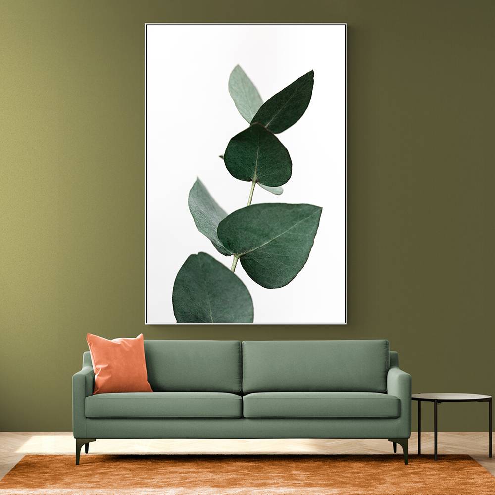 Eucalyptus 4 A1 Wall Art