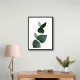 Eucalyptus 4 A1 Wall Art