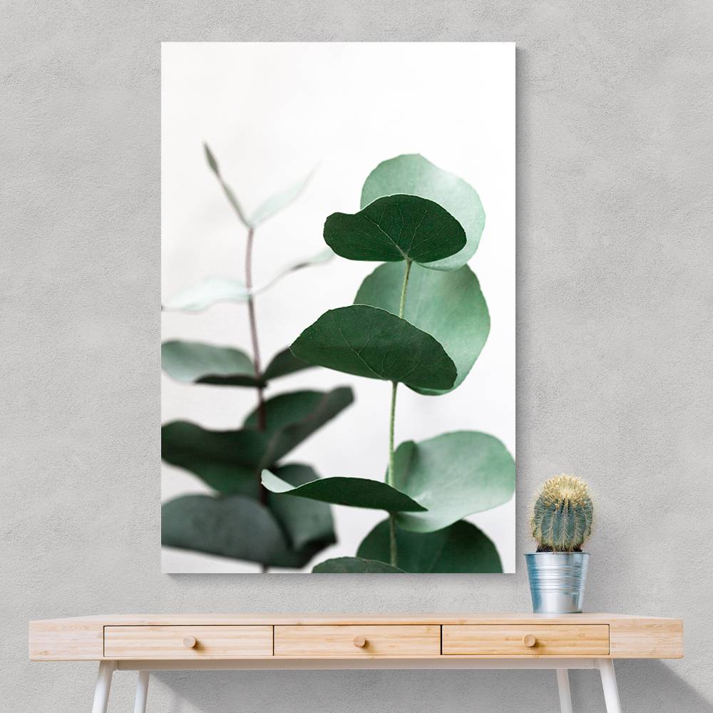 Eucalyptus 5 A1 Wall Art