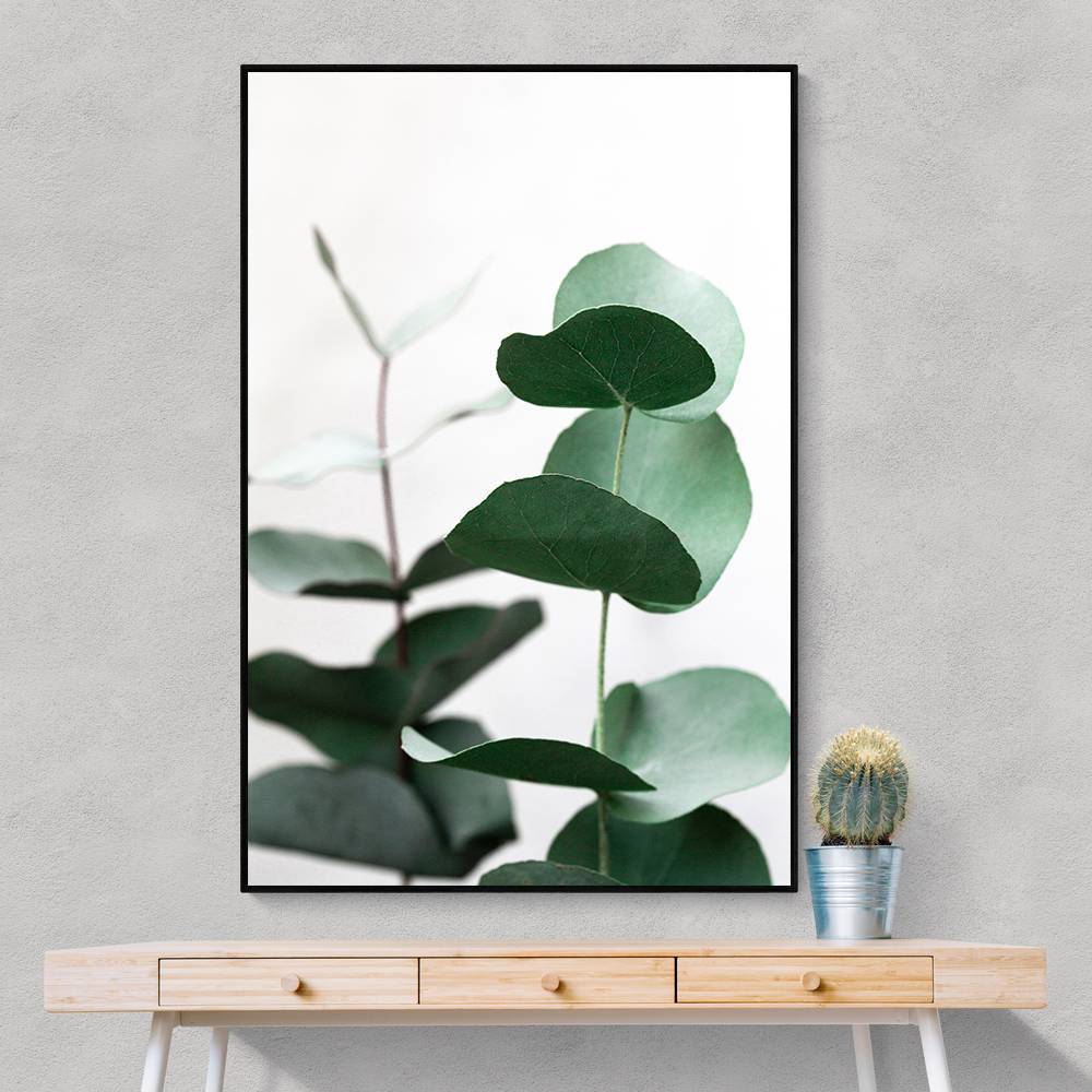 Eucalyptus 5 A1 Wall Art