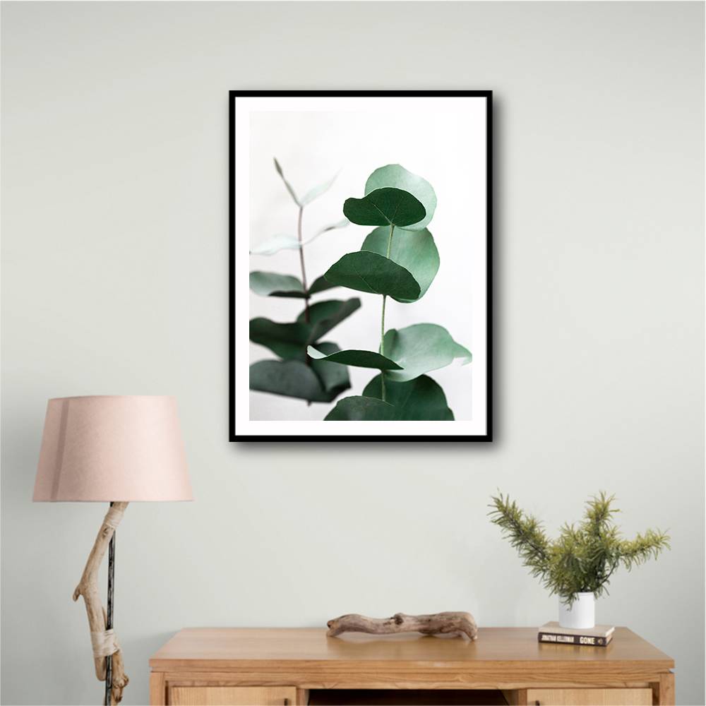 Eucalyptus 5 A1 Wall Art