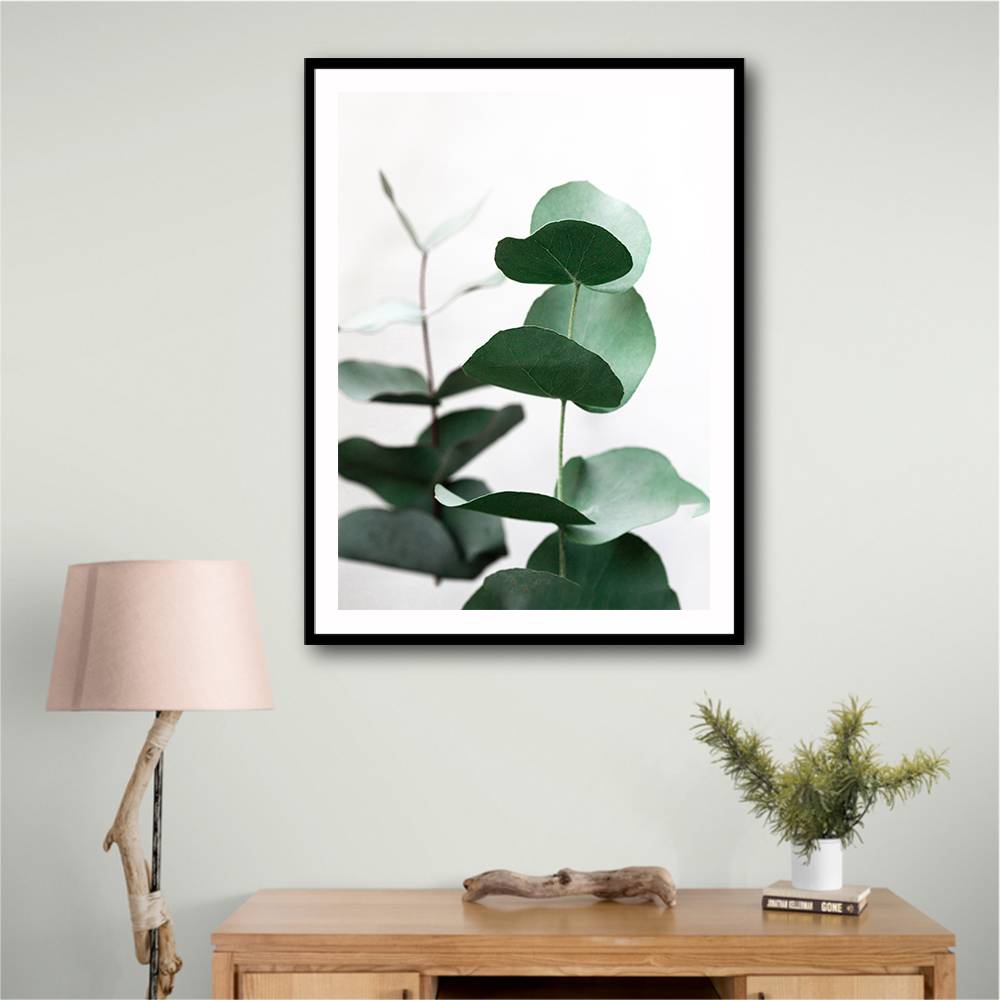 Eucalyptus 5 A1 Wall Art