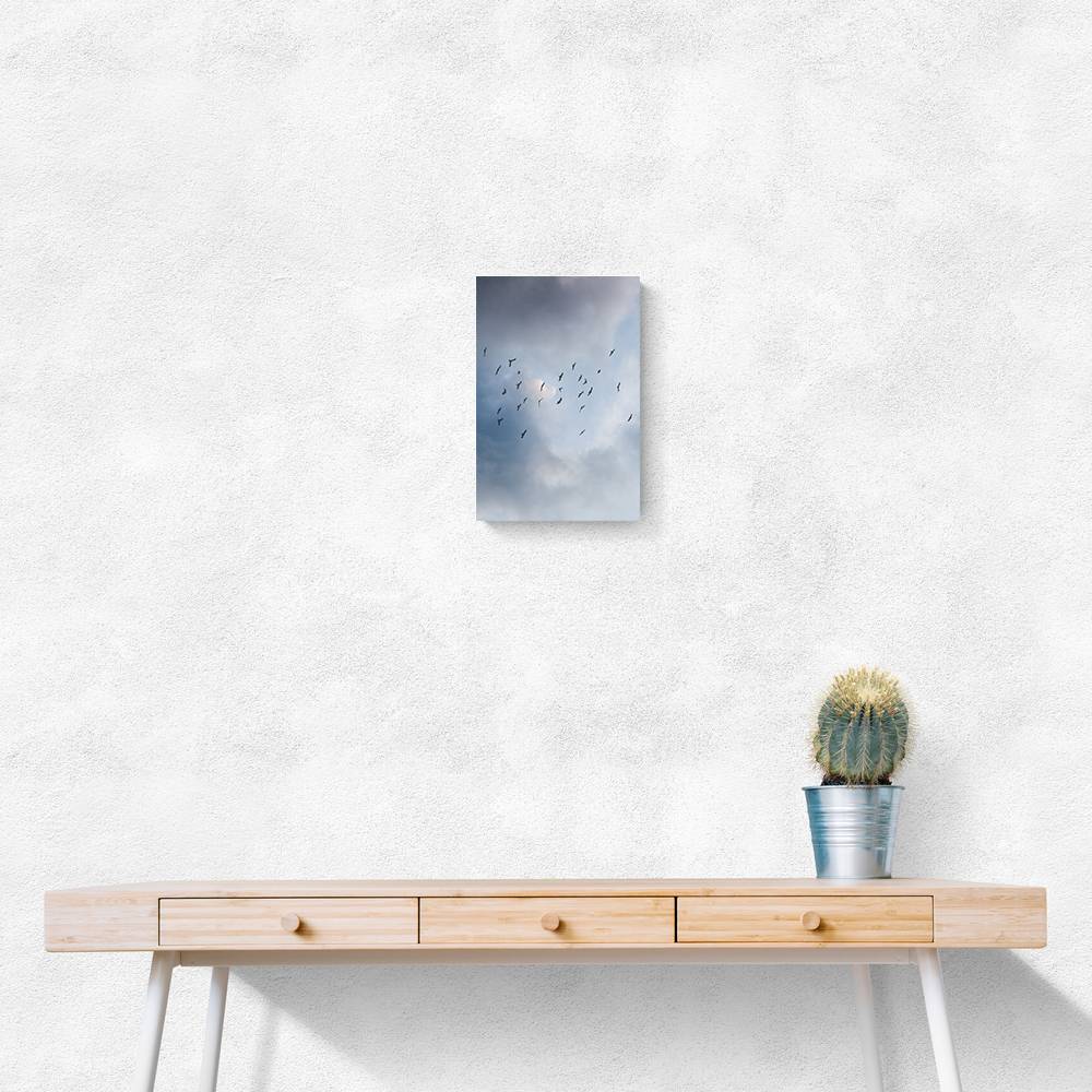 Free As A Bird Wall Art