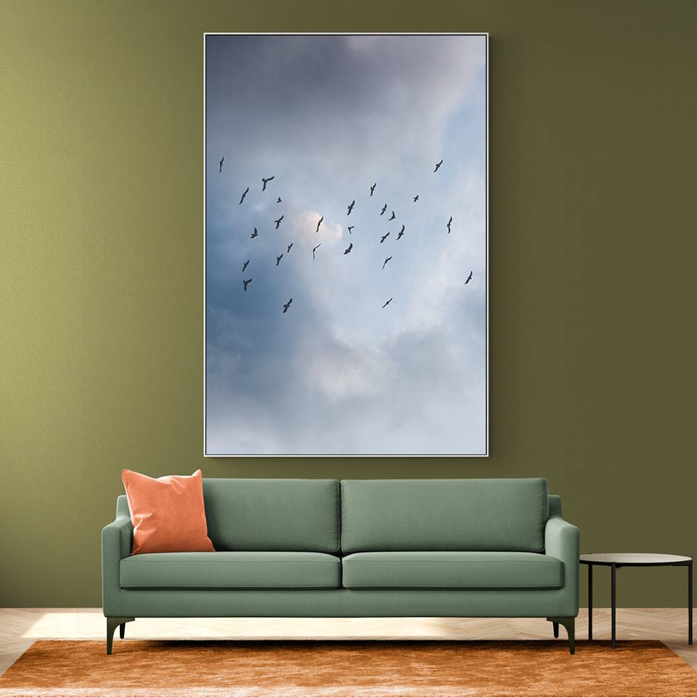 Free As A Bird Wall Art