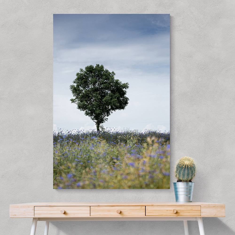 Summer Meadow Wall Art