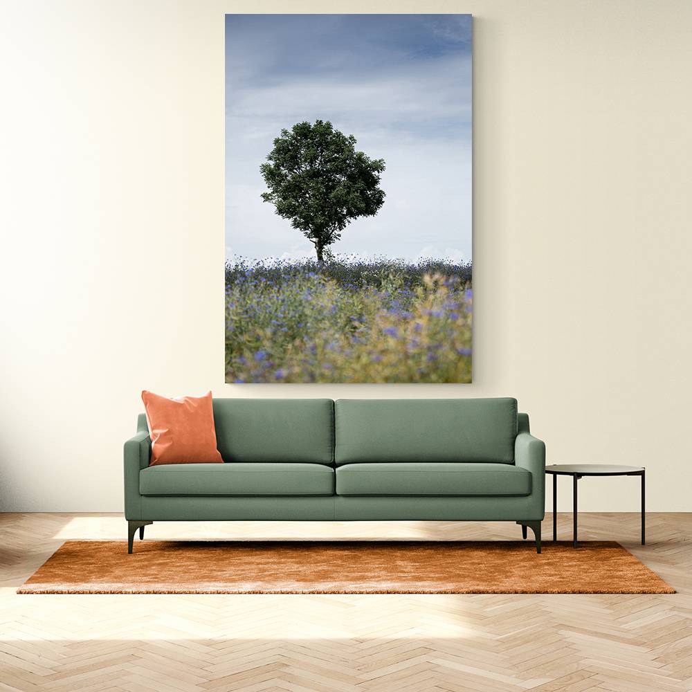 Summer Meadow Wall Art