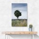 Summer Meadow Wall Art