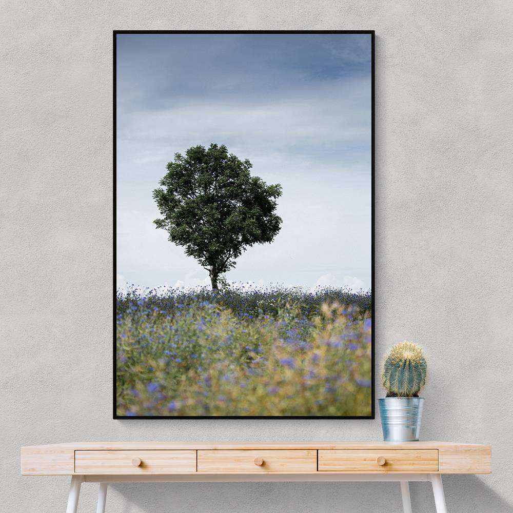 Summer Meadow Wall Art